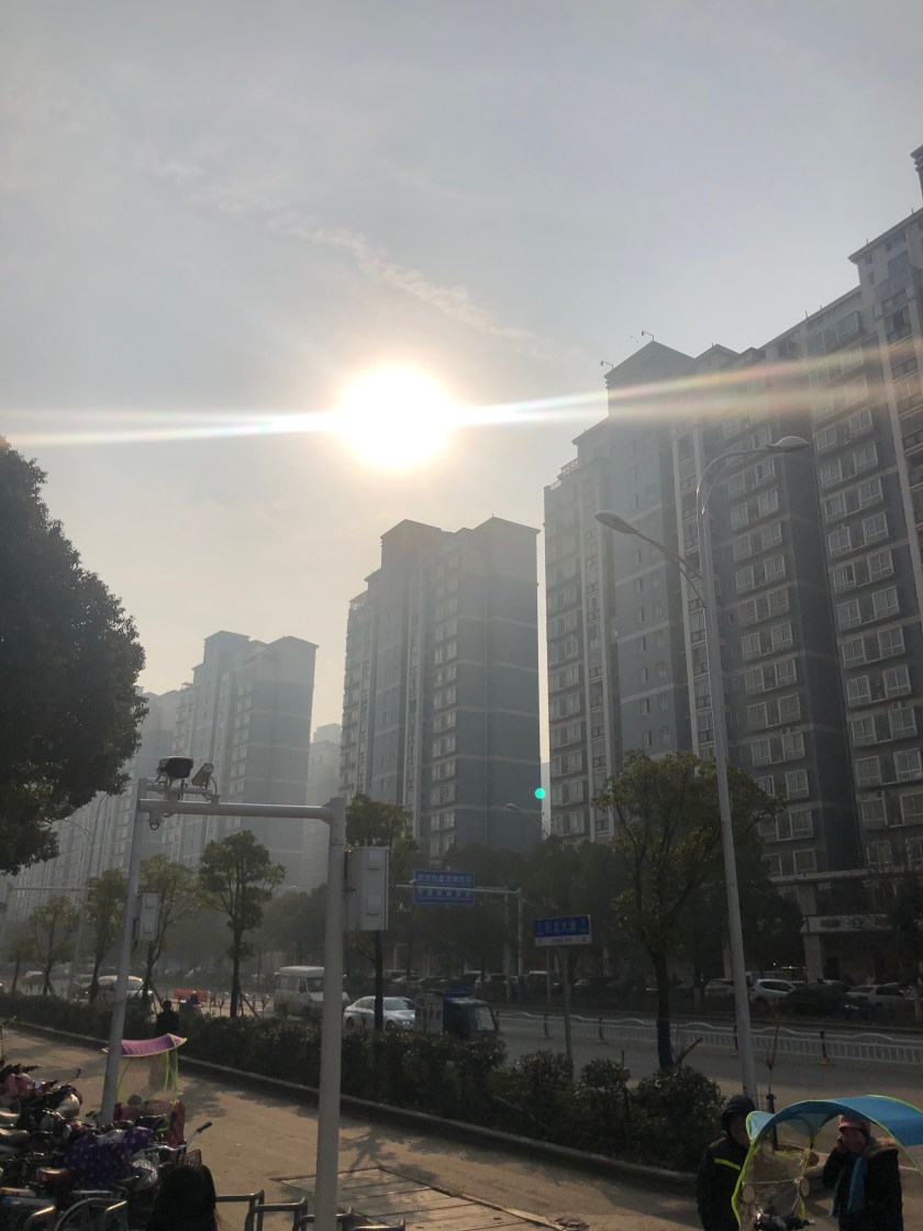 20190121_WuhanBuildingsInSun